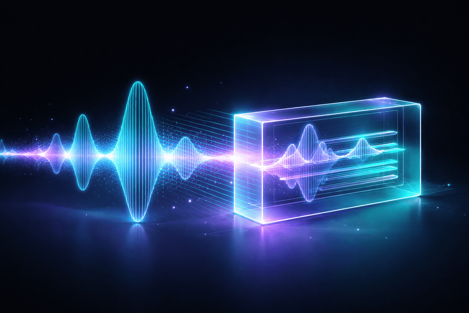 Voice to Task visualization